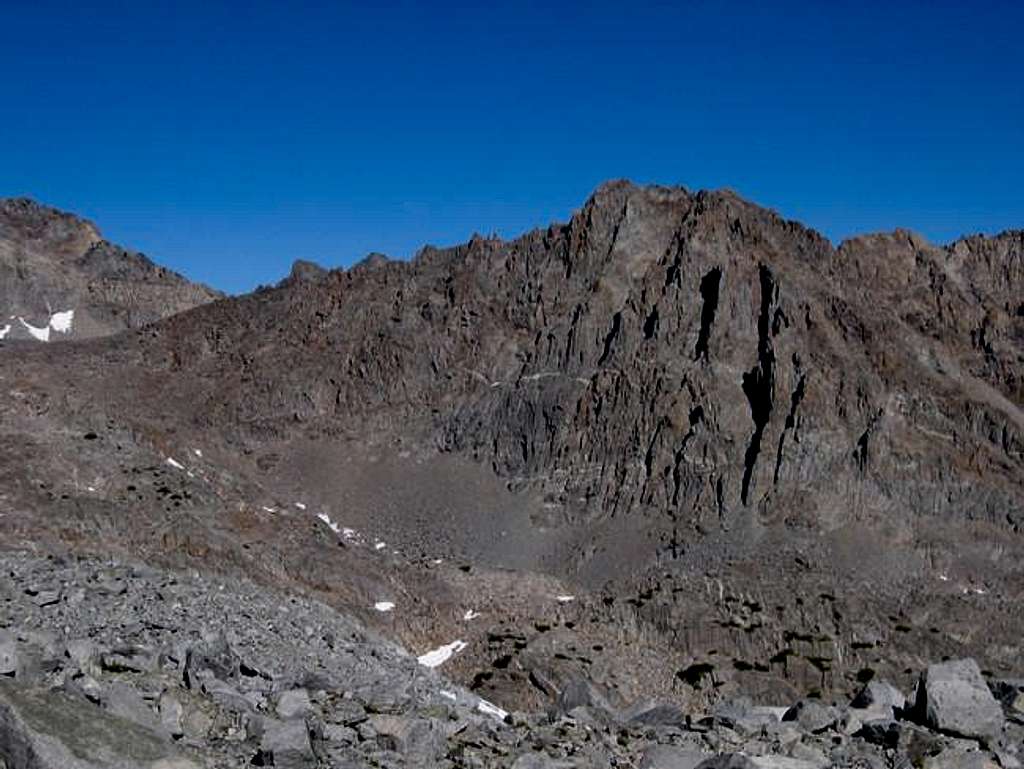 Mt. Robinson as viewed from...