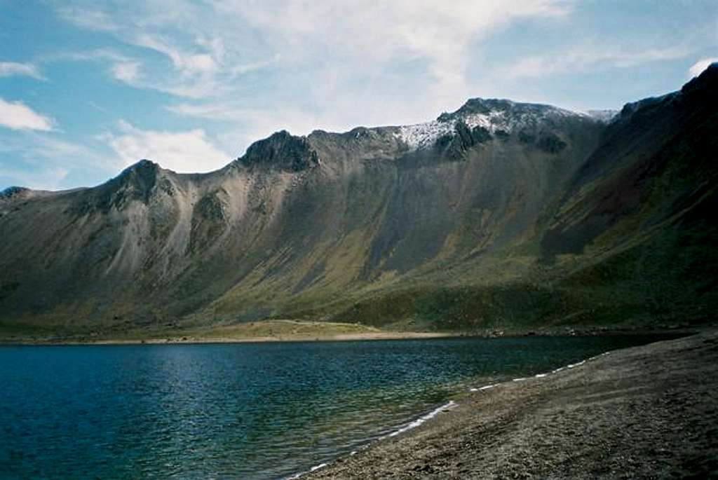 Laguna de La Luna