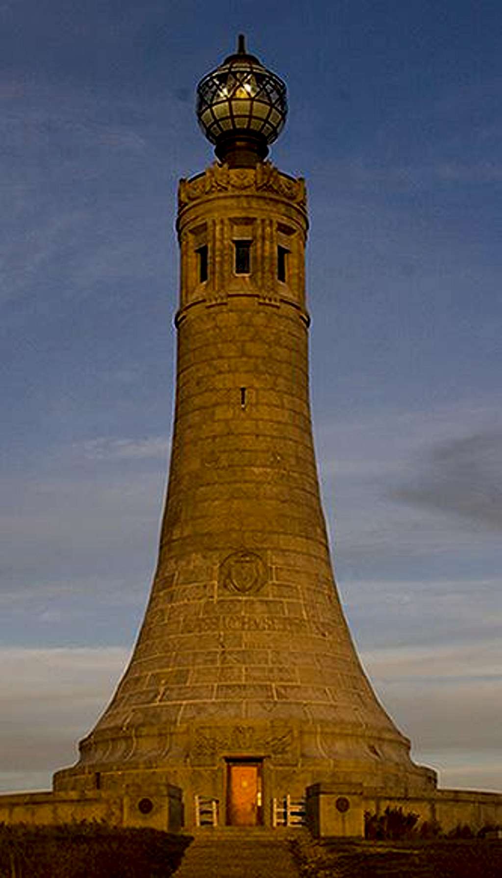 Veteran's War Memorial Tower