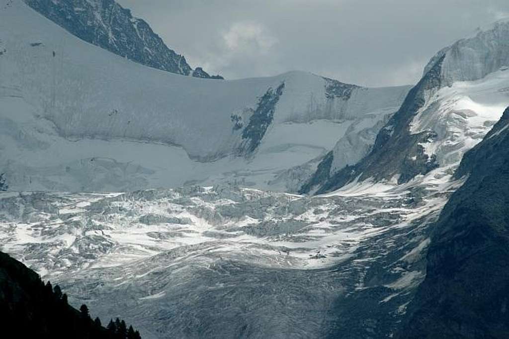 Glacier de moming. 07/2005