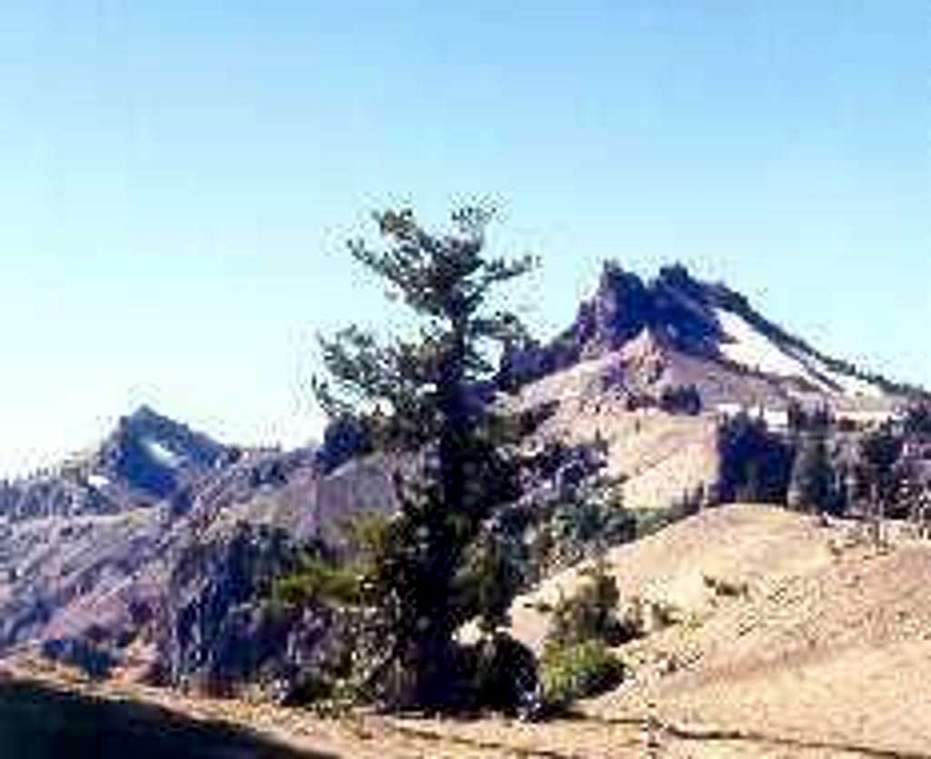 Hillman Peak