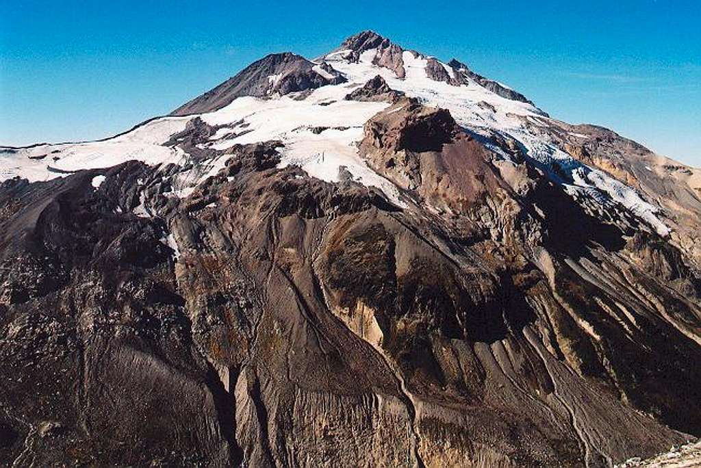 Glacier Peak from the...