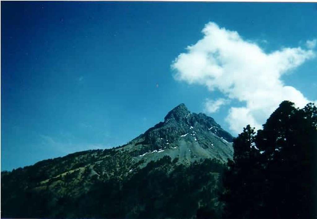  This view of Nevado de...