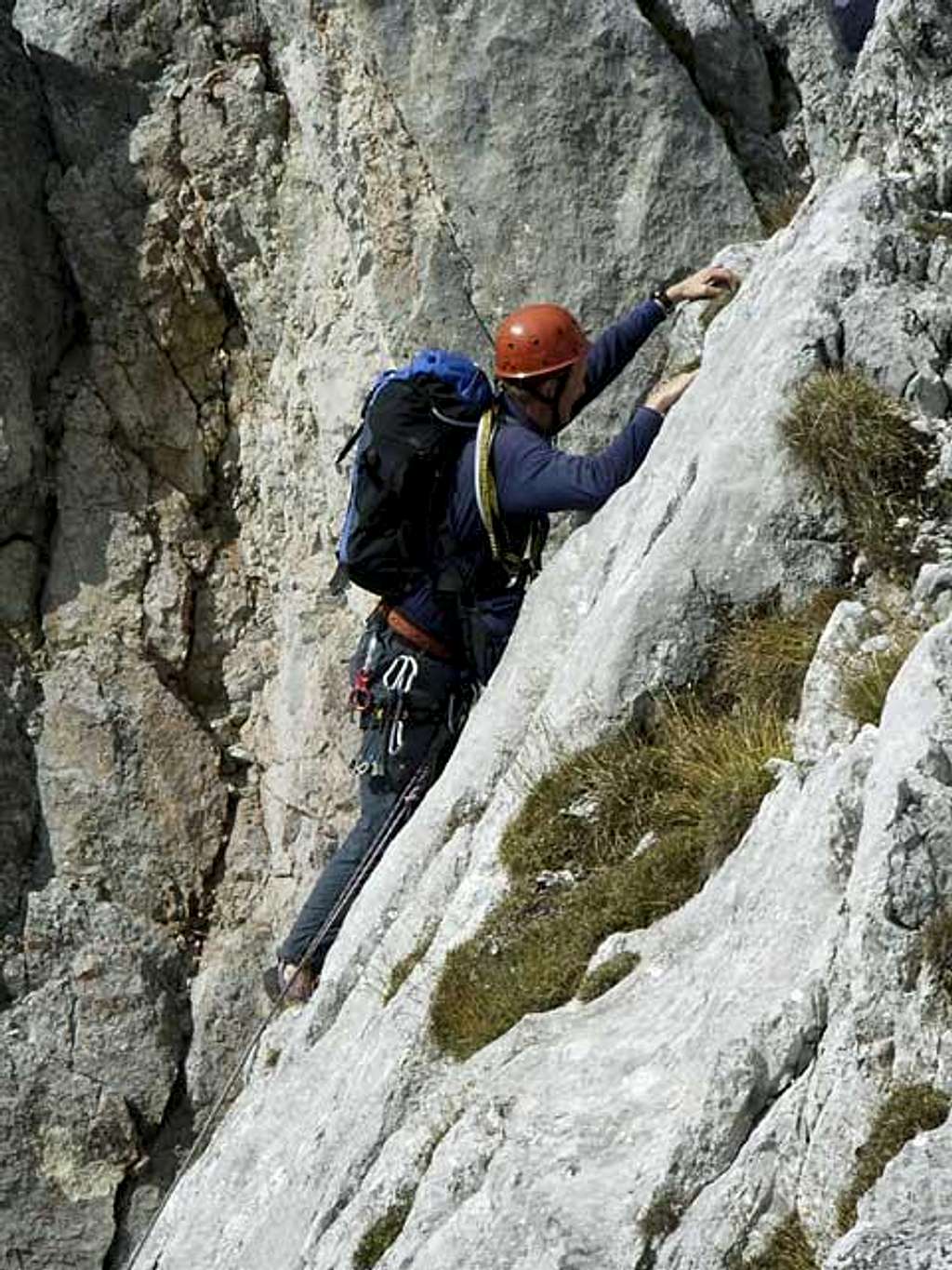 Me on the last pitch of the...