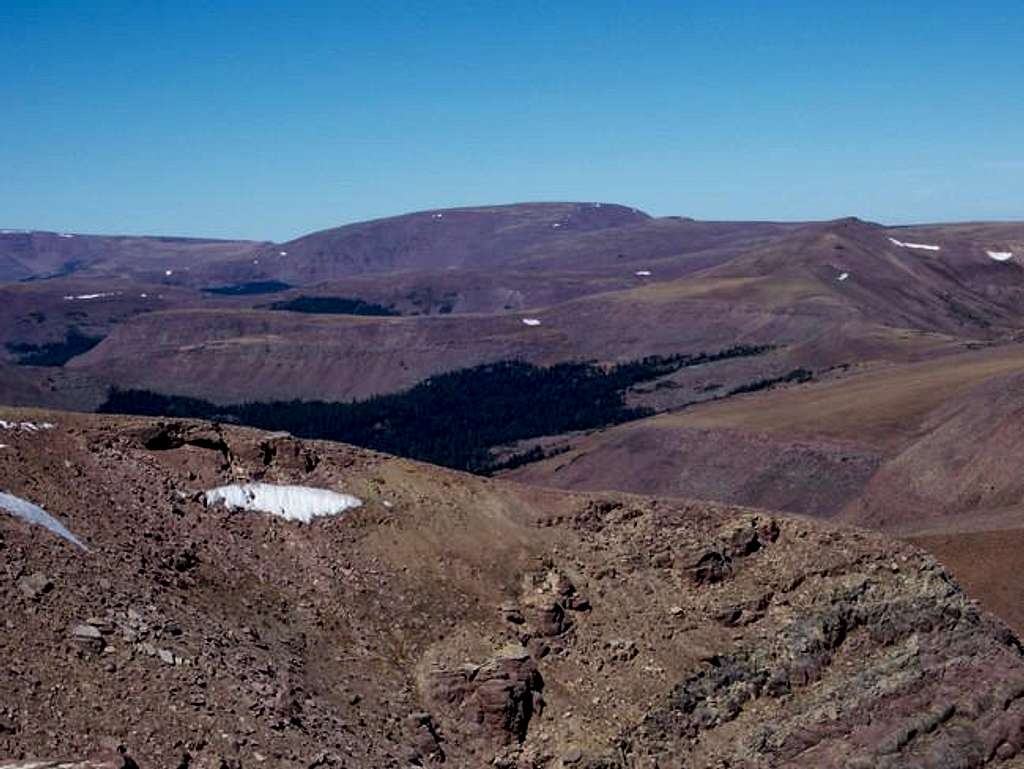 Eccentric (Chepeta) Peak as...