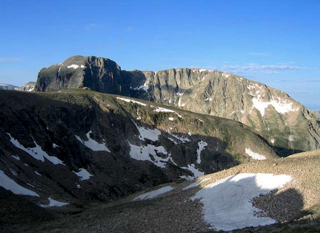 Mount Alice from Stone Man...