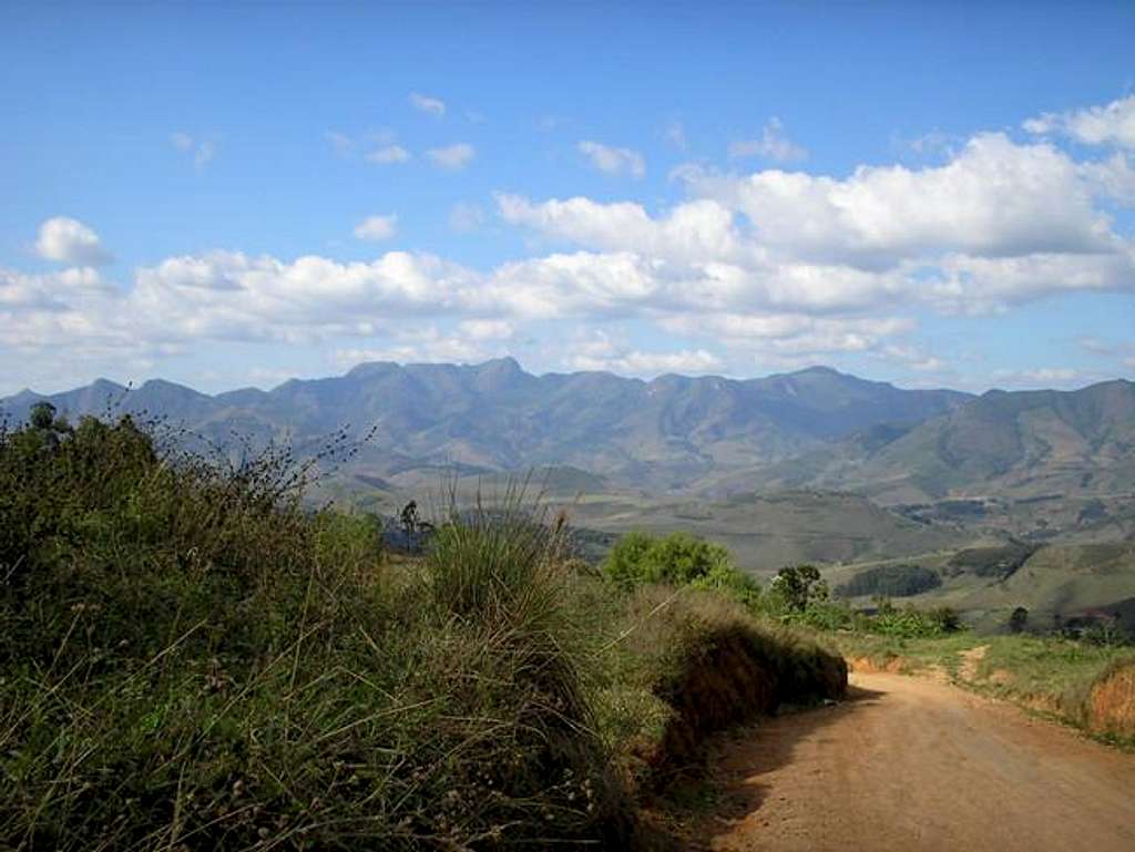 Pico Matipó 1858 mt (Park...