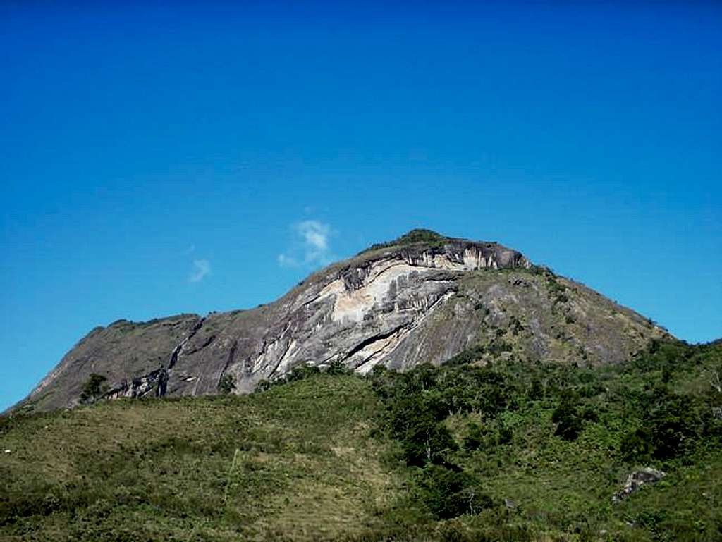 Pedra do Pato (Rock of Duck).
