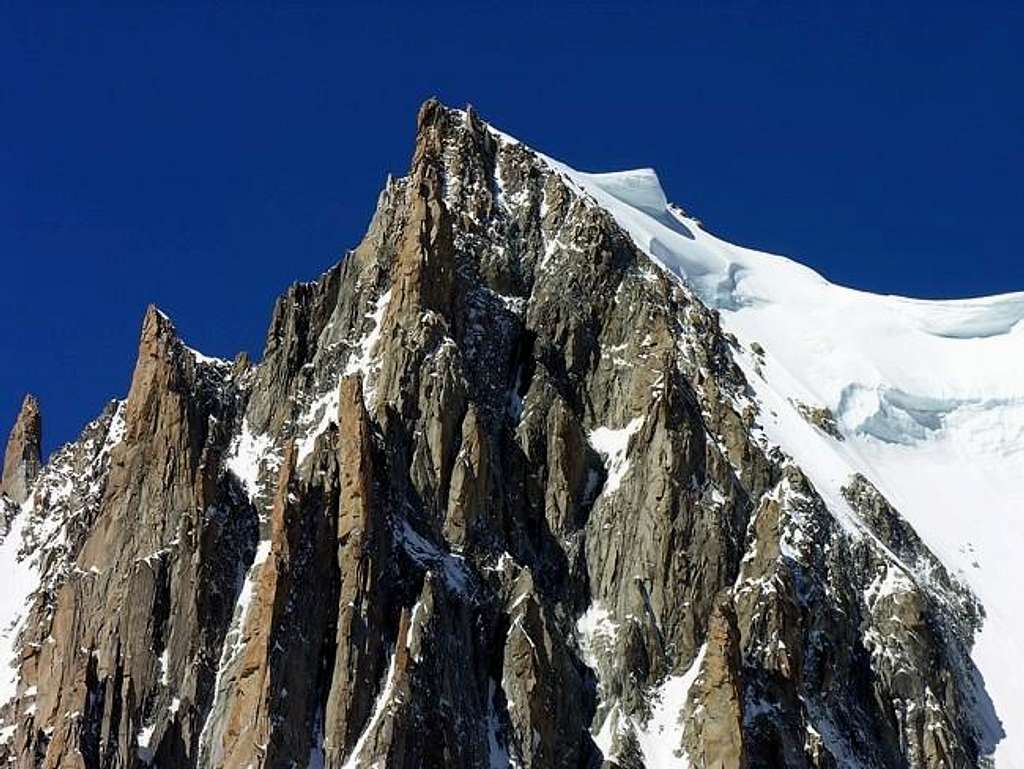 Il Mont Blanc du Tacul (4248...
