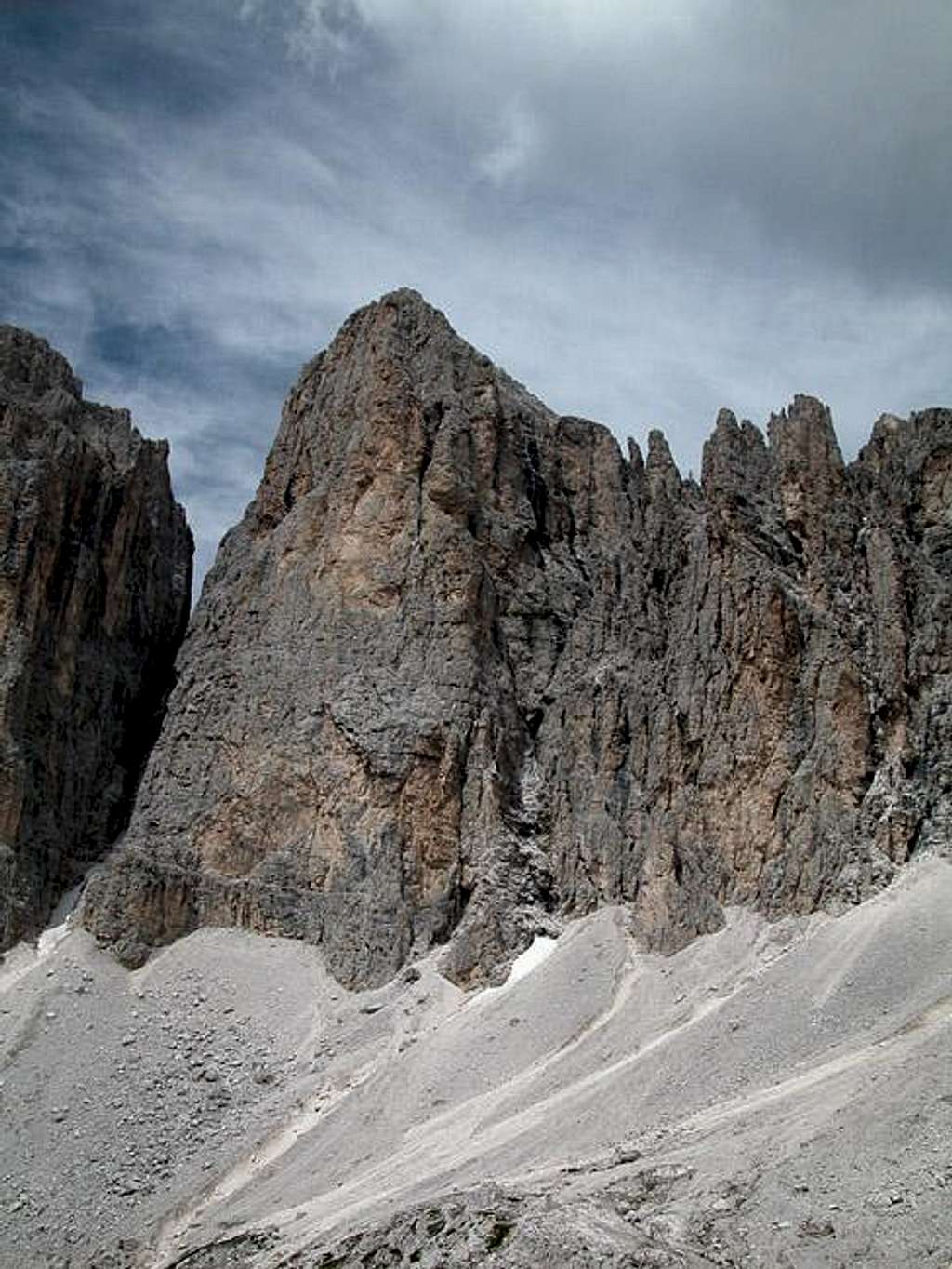 Pala di San Martino (2982m),...