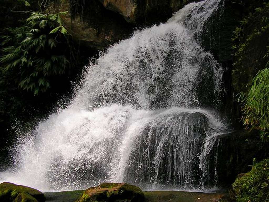 Cachoeira dos Frades ( Frades...