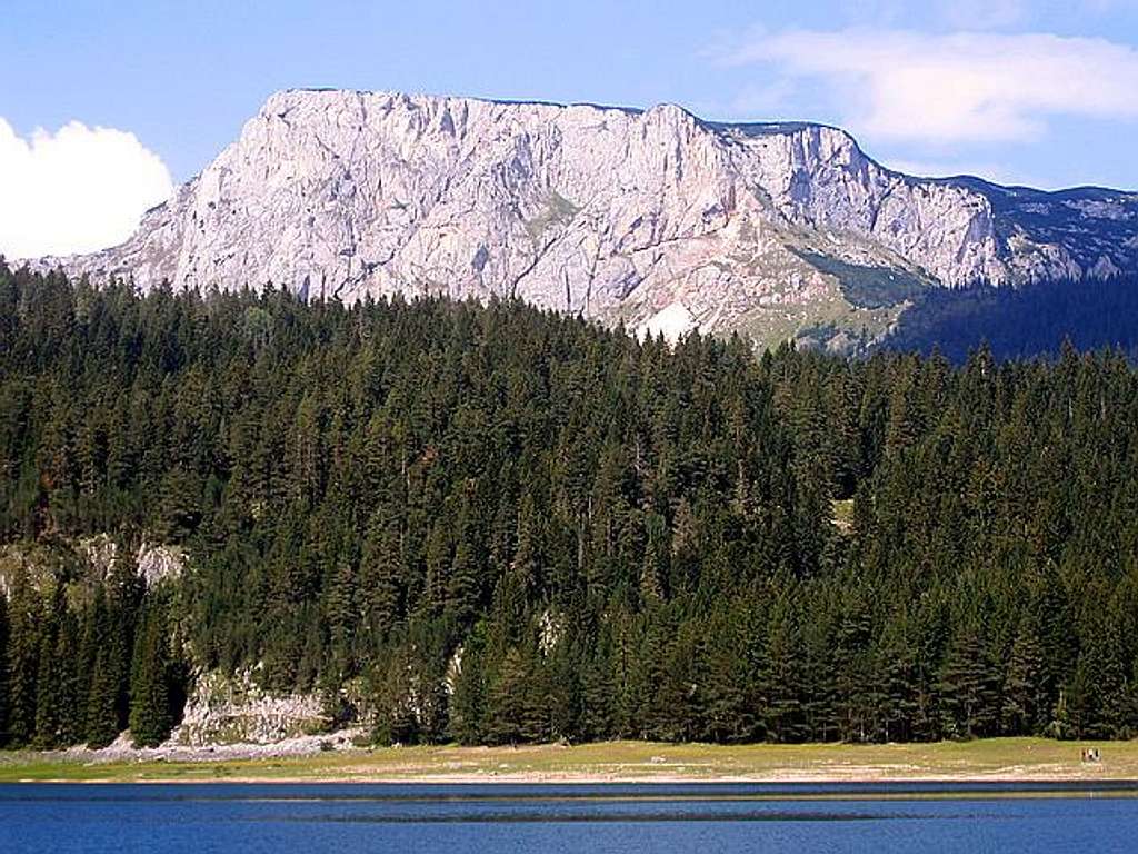  Crvena Greda (2175 m)...