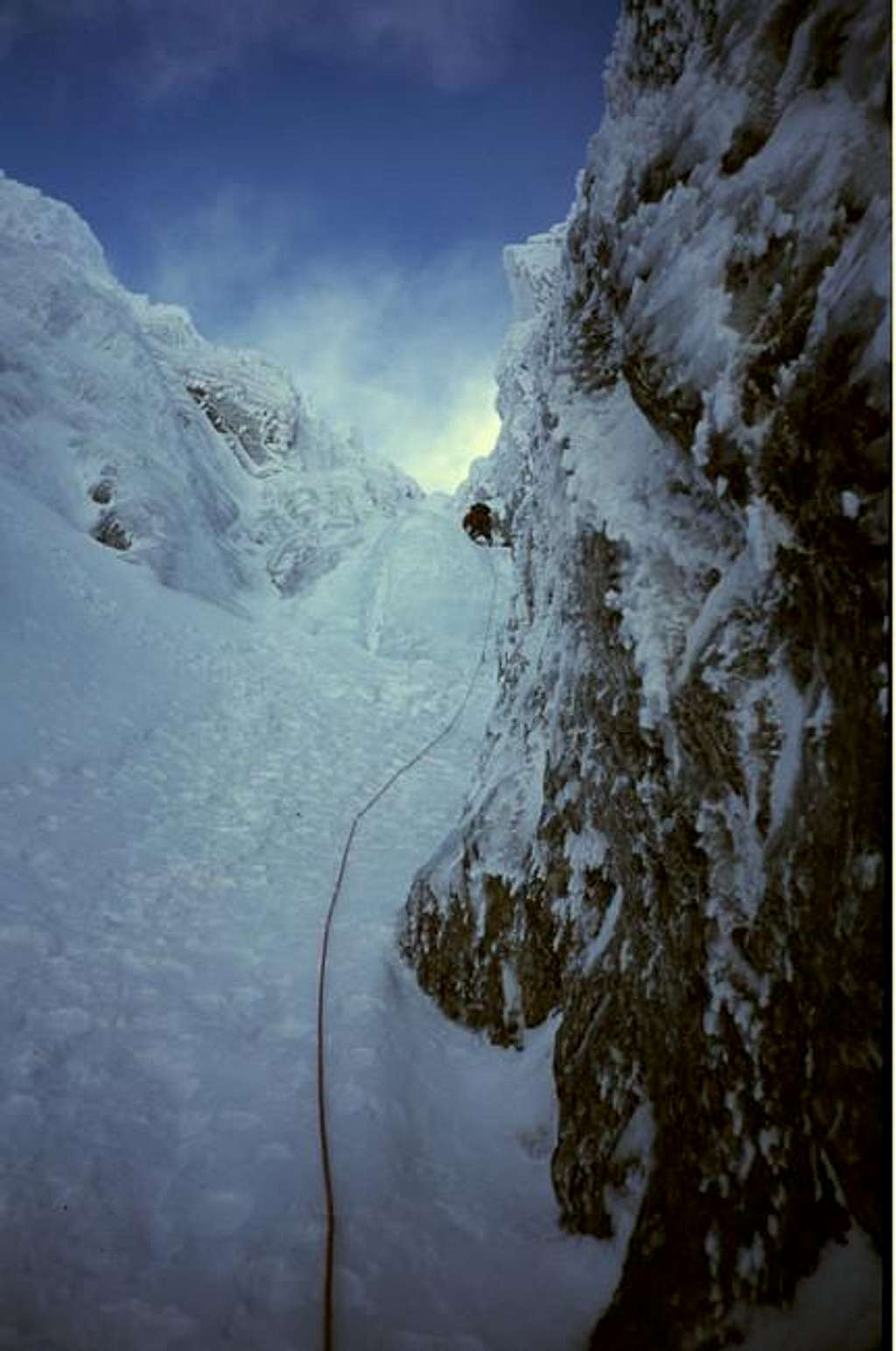 Ian Parnell leading pitch 4