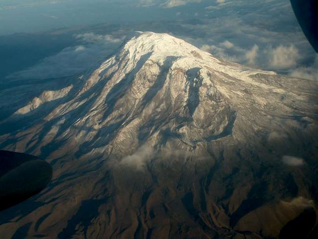 This is the Great Chimborazo...