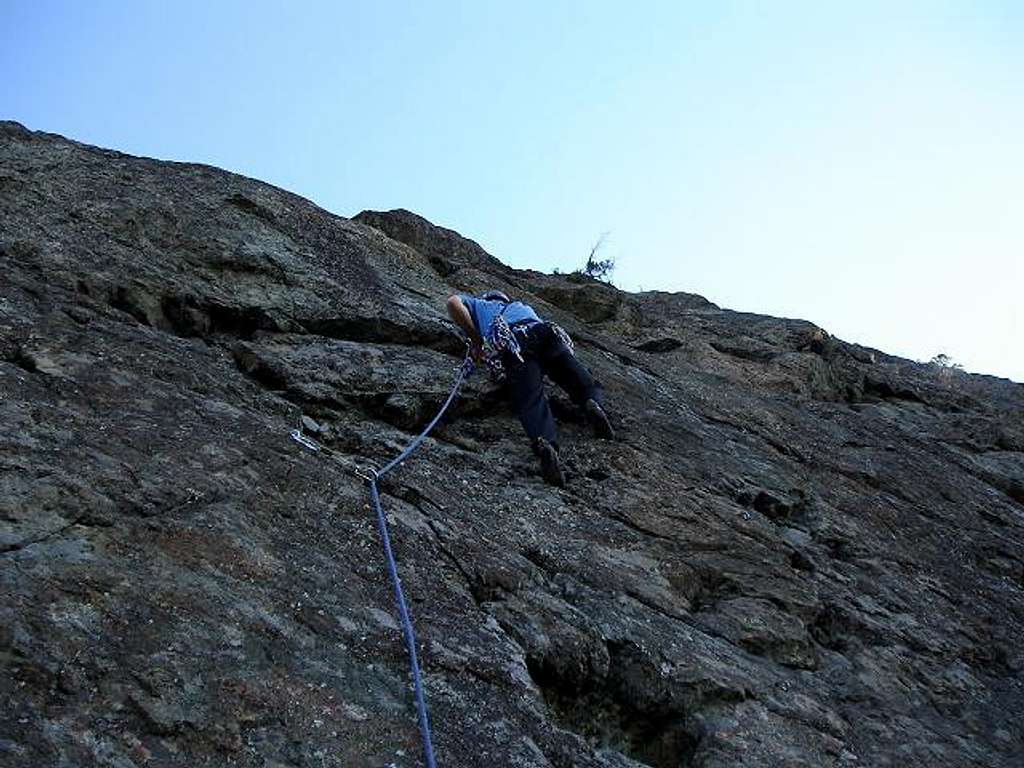 Leading up New Creation (5.9)...