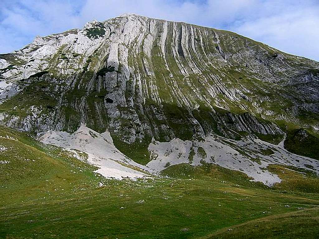 Prutas (2393 m)