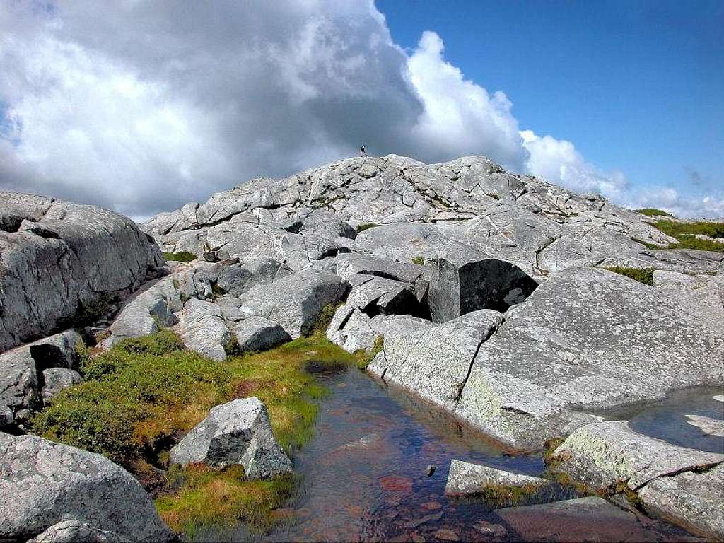 Mount Monadnock