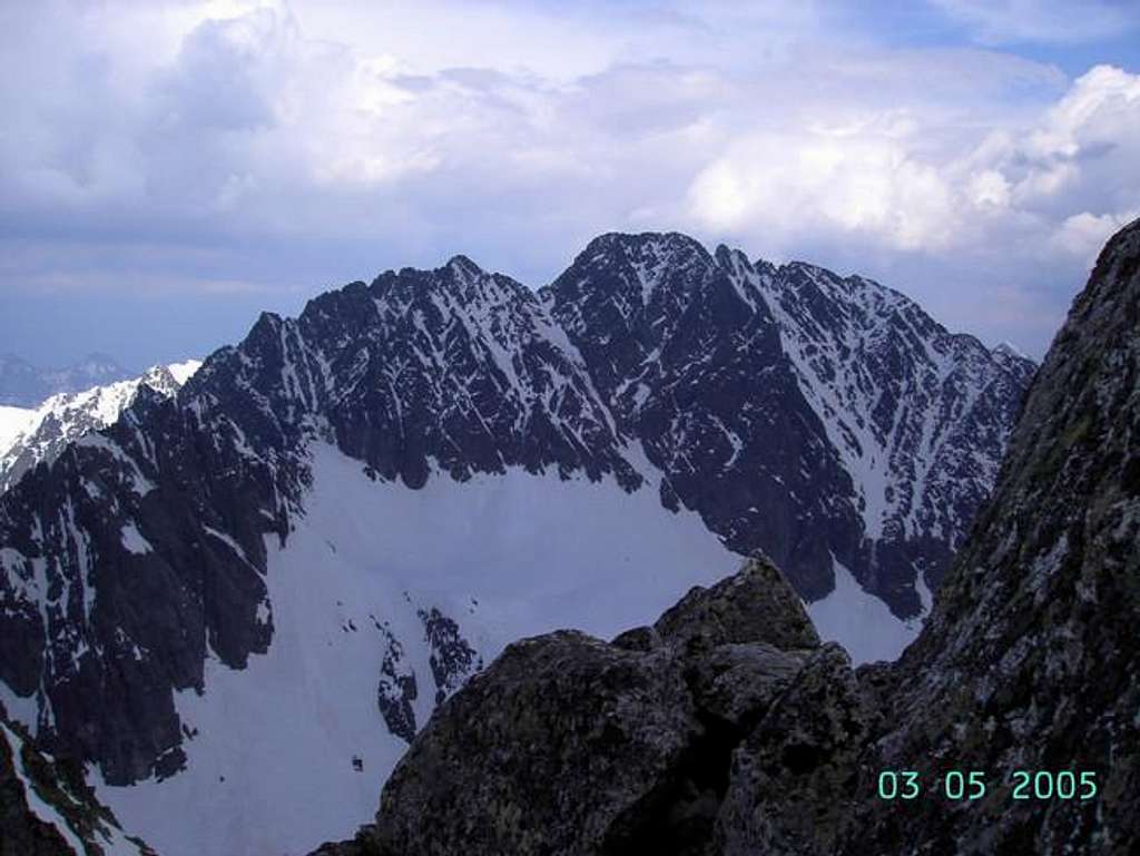 Gerlach -The King of Tatra Mountains