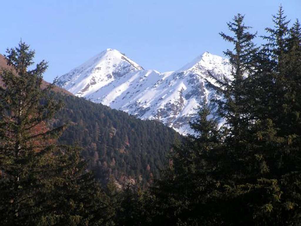 Monte Pasquale, 13-11-2005