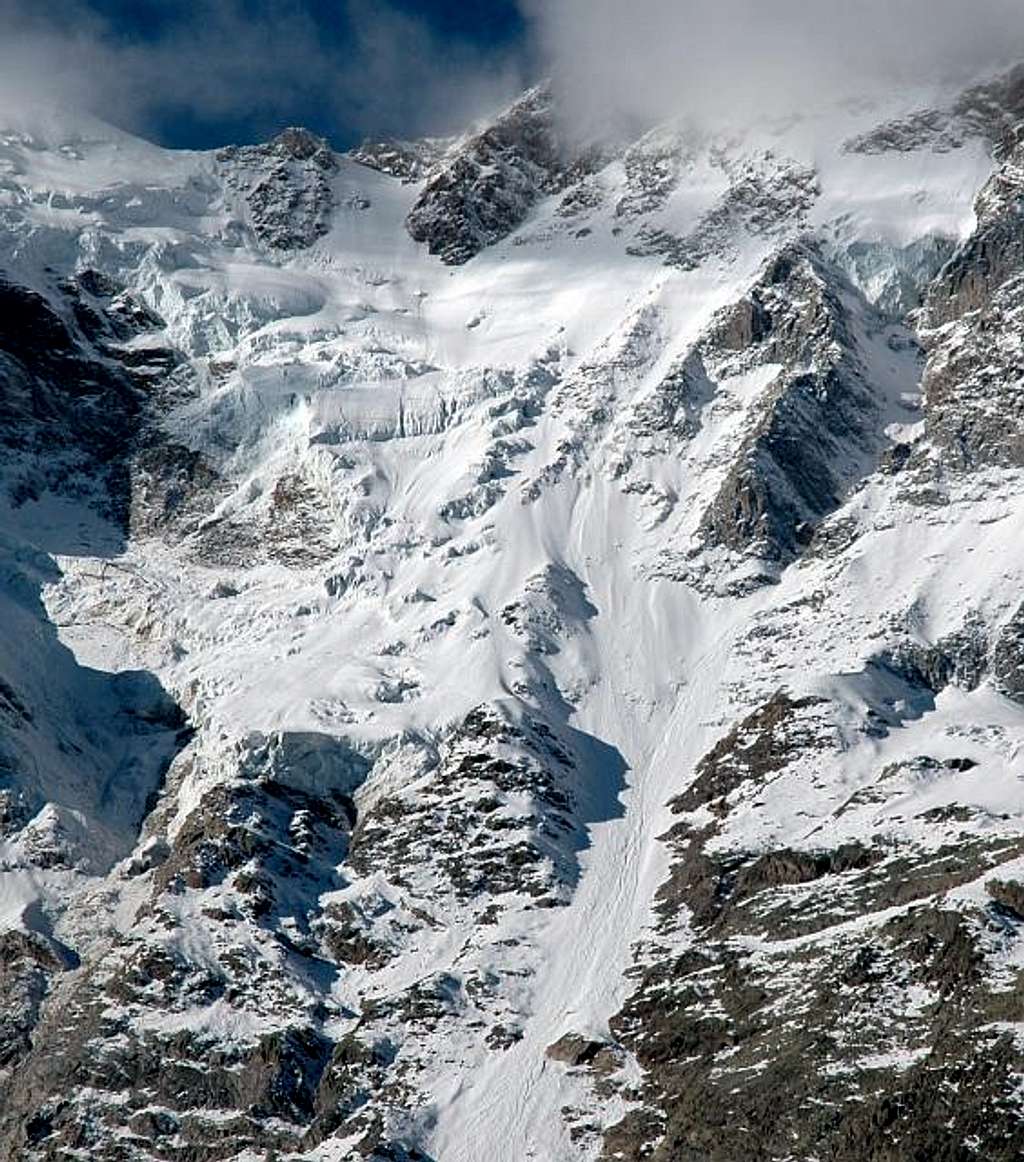 Marinelli couloir (canalone...