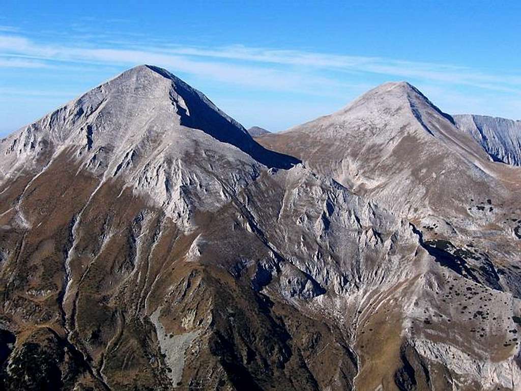  Malka Todorka (2712 m)...
