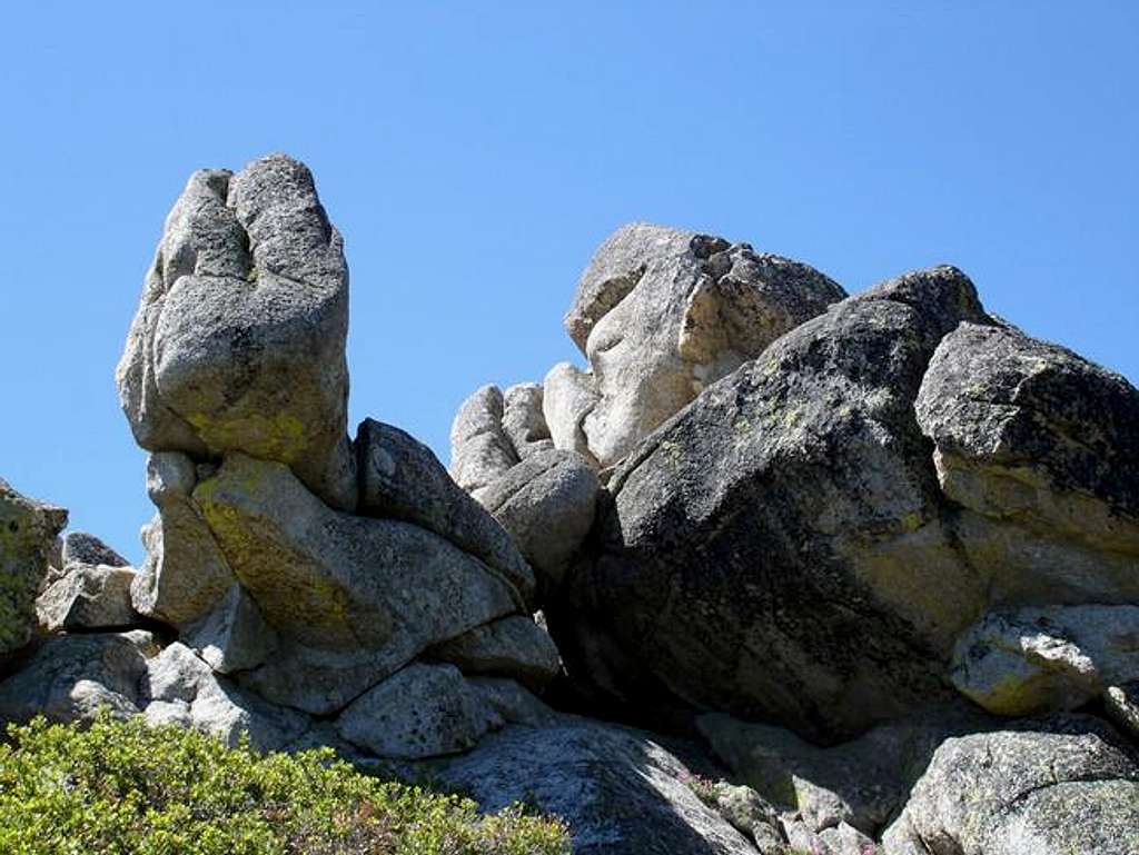 interesting rocks