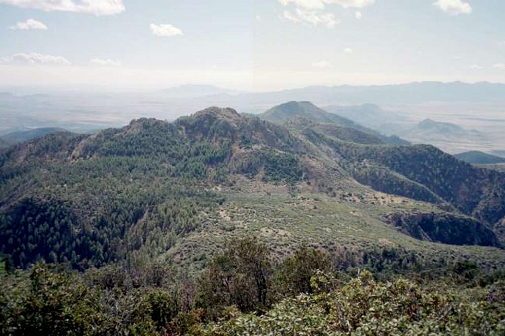 A view of the Animas...