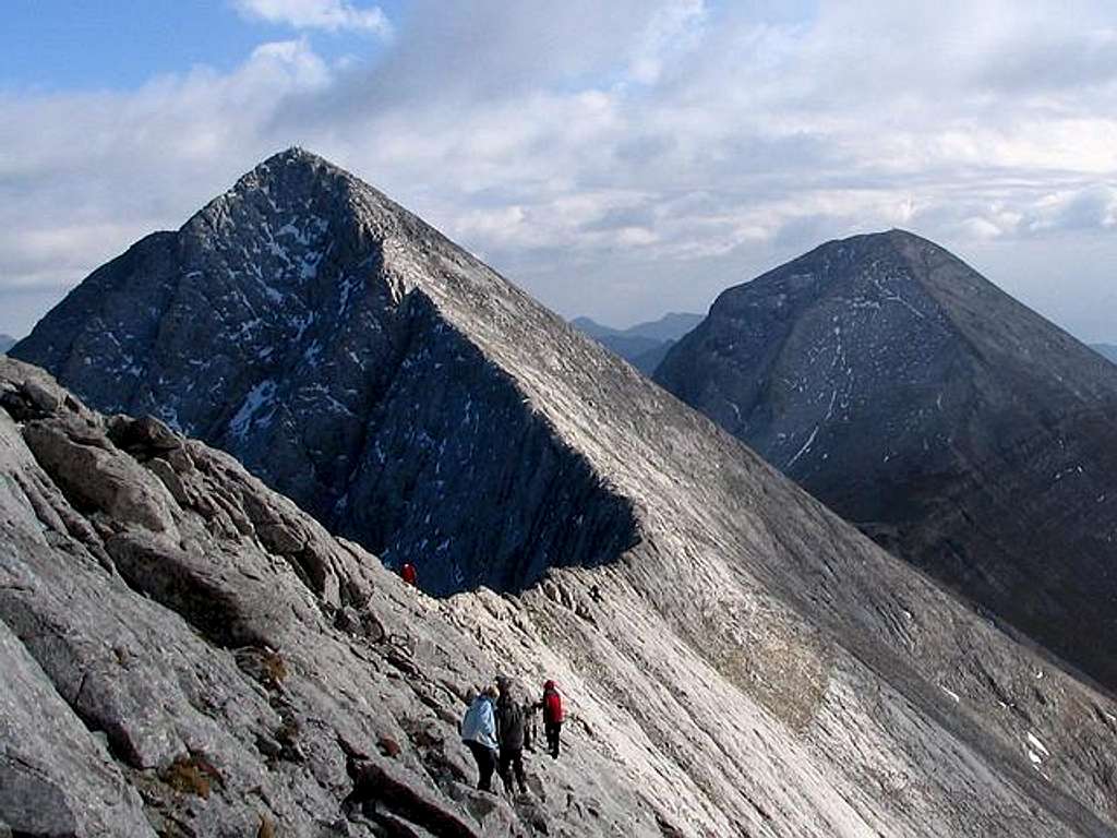  Kutelo (2908 m) and Vihren...