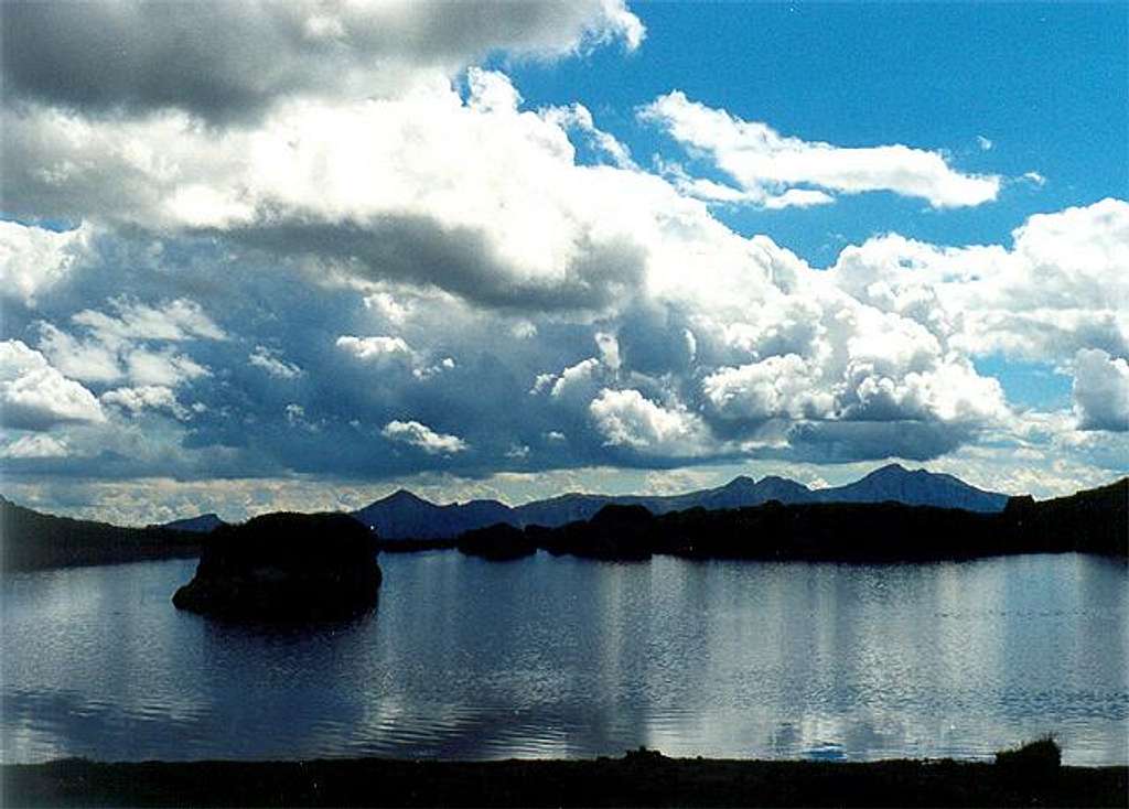 lago Primo (1999m)