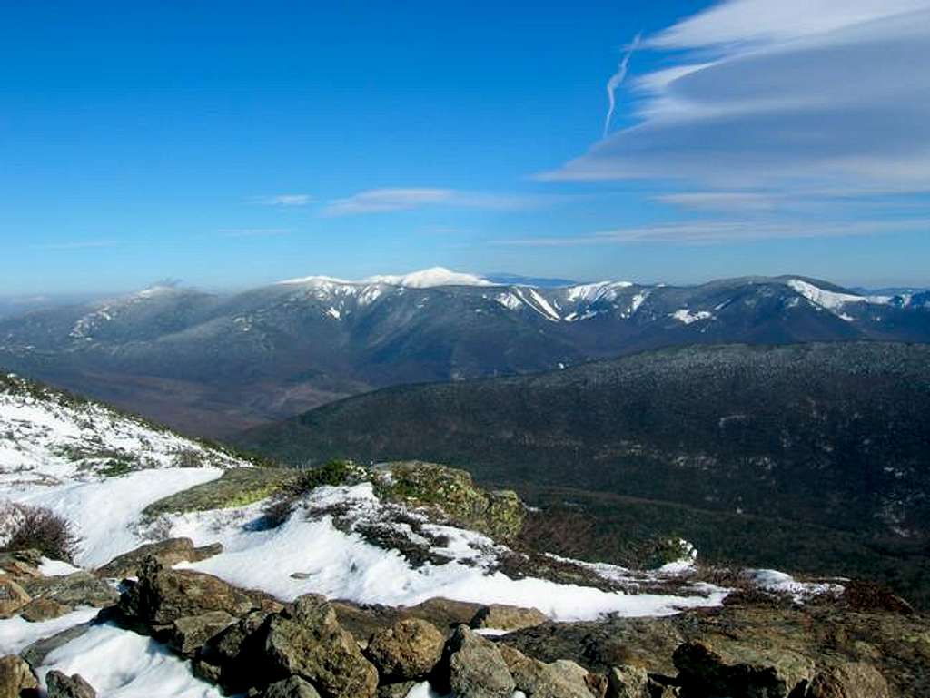 Mount Washington from Mount...