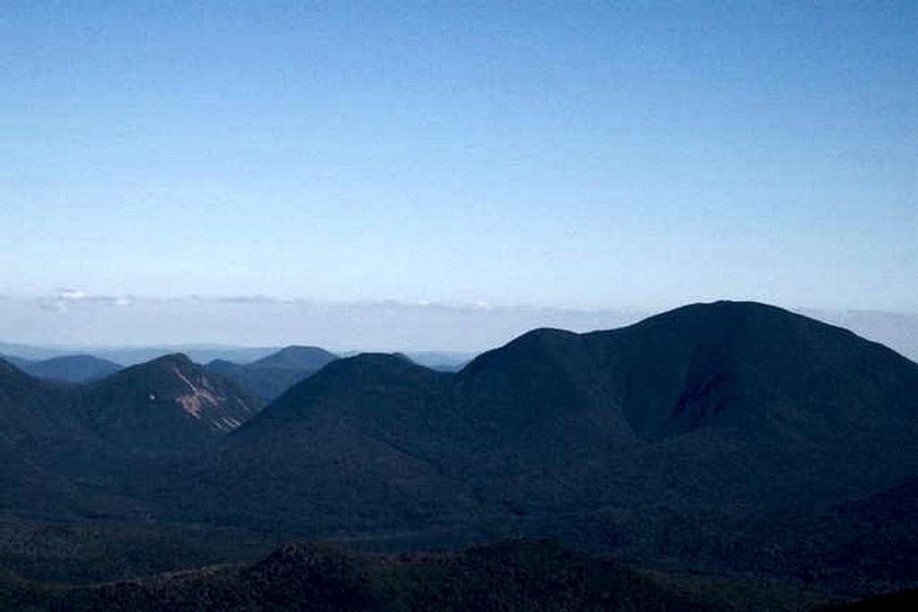 Mt. Carrigain as seen from...