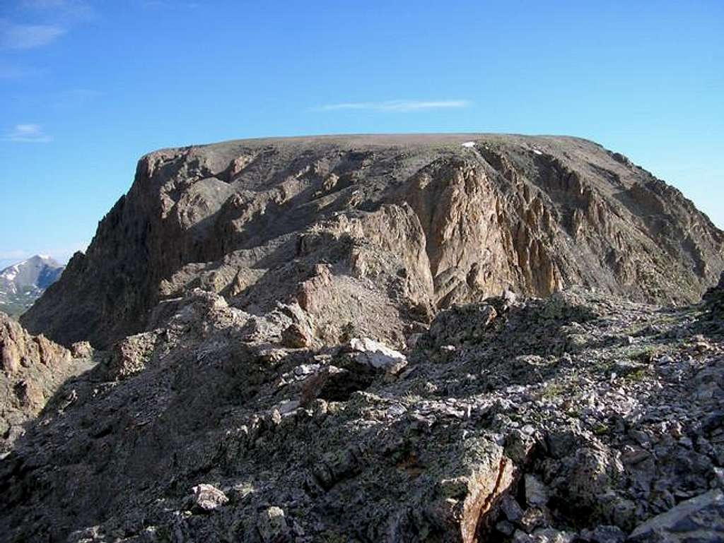 the ridge july 2005