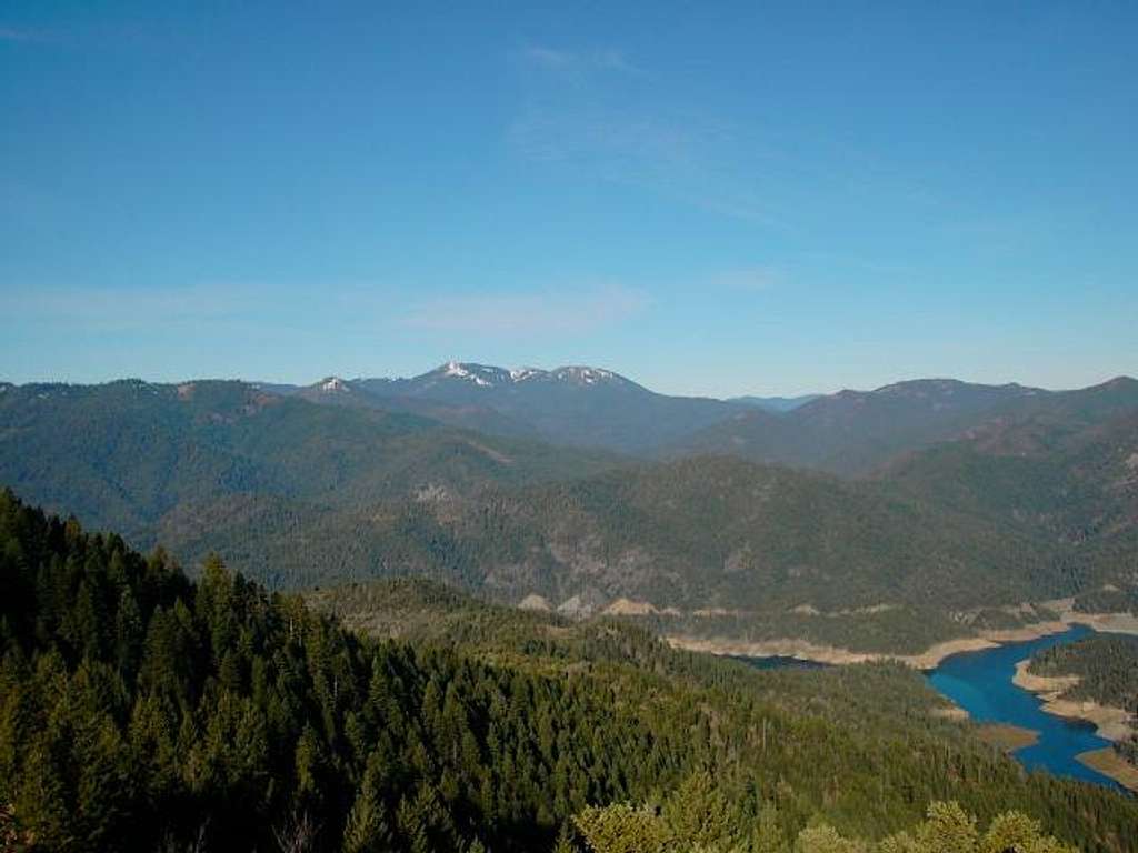 From Stein Butte you have a...