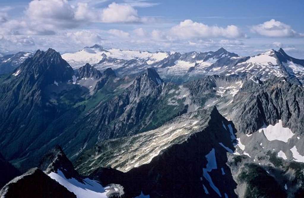 Spider View Strnth Spider View : Photos, Diagrams & Topos : SummitPost