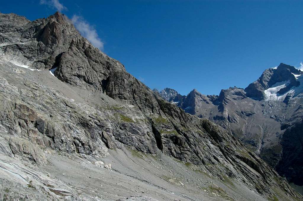 Aiguille de la Gandolière