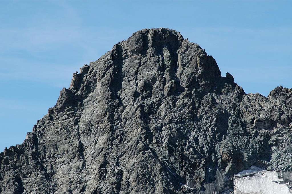 Aiguille de la Gandolière