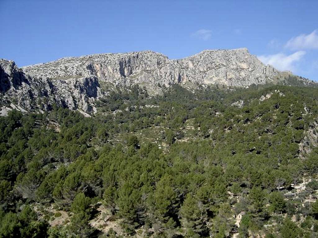 Puig de Galatzo Mallorca's...