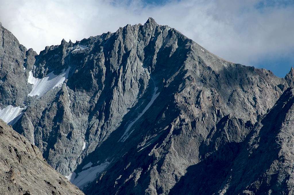 Flambeau des Ecrins