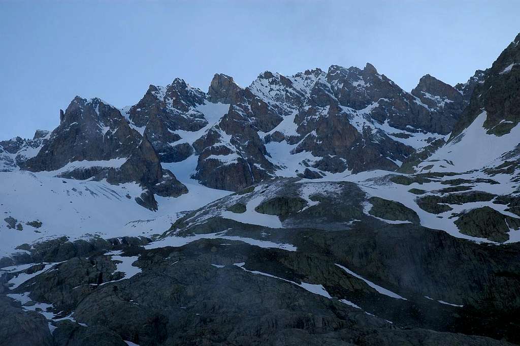 Montagne des Agneaux