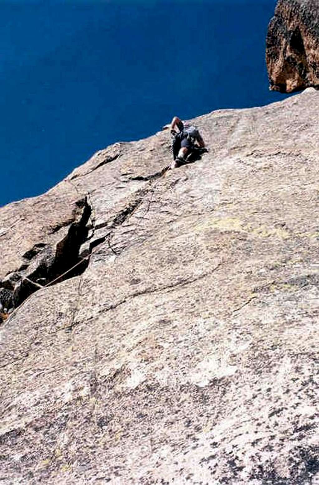 The 5th pitch on Warbonnet