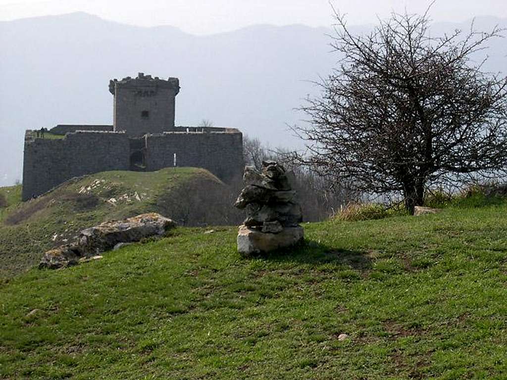  The fortress of Fratello Minore