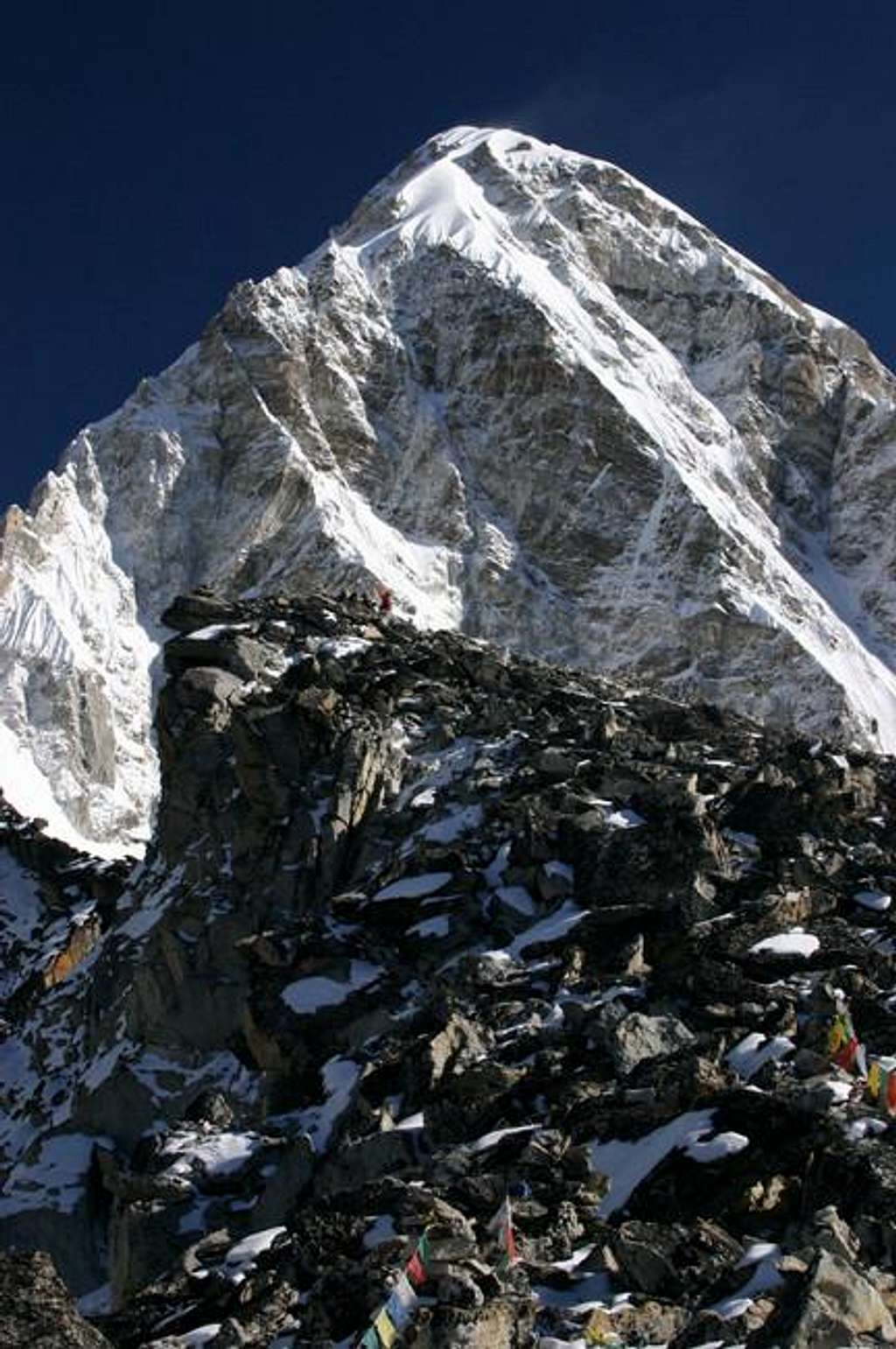 Summit of Kala Patar with...