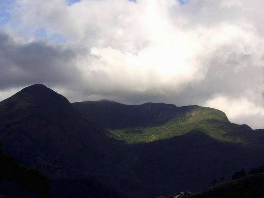  Cobiçado ( left ) and...