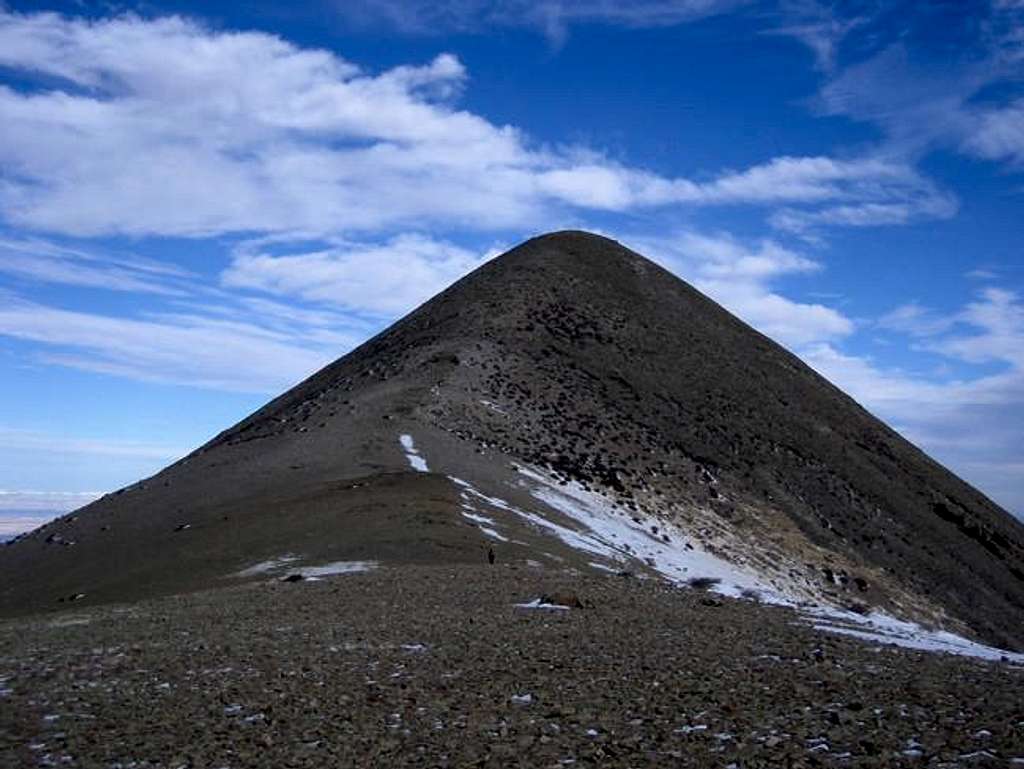Mt. Ellen Peak