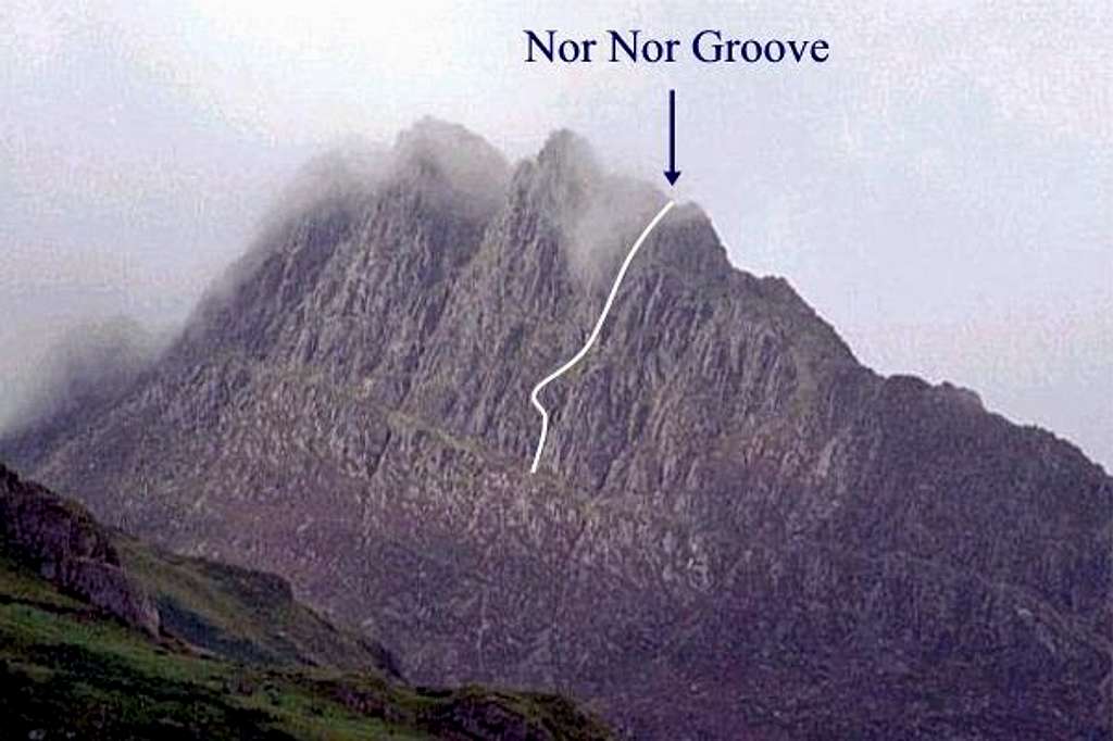 Nor Nor Groove route on...