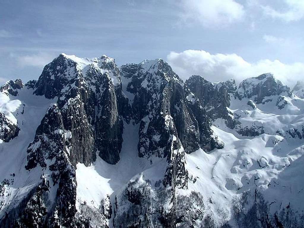  Volusnica  summit view