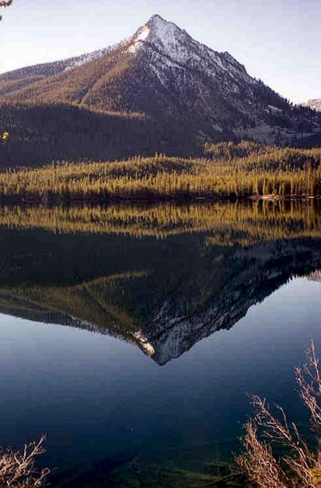 Pettit Lake