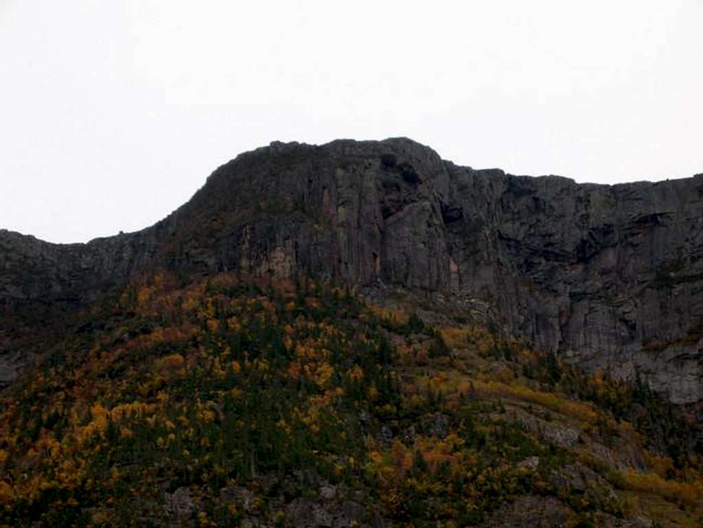 view of one the three summit