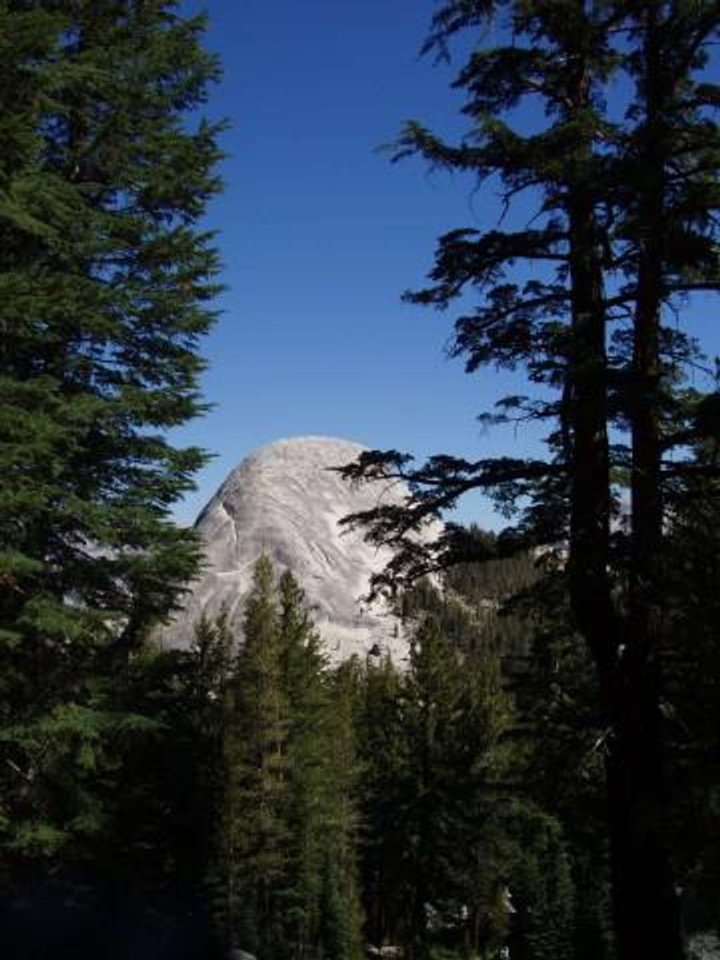 Fairview Dome, Yosemite...