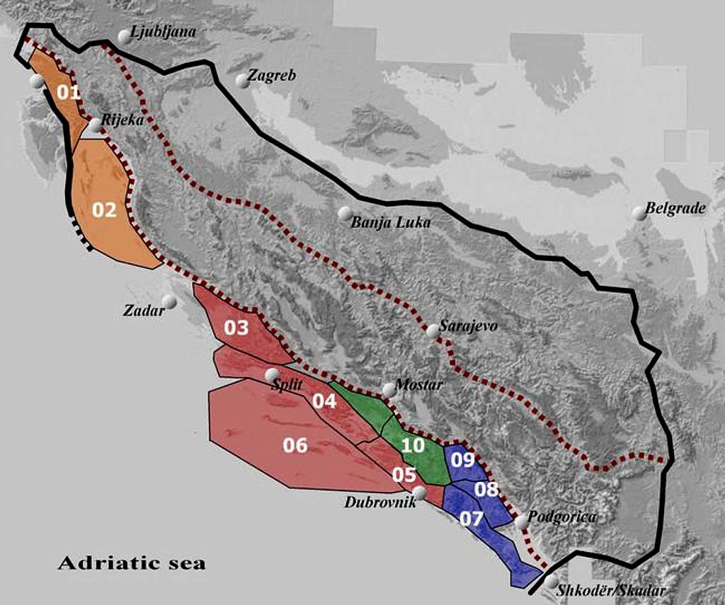 Map 4. Maritime Belt of...